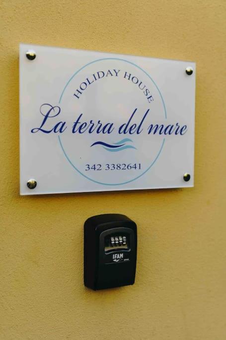 La Terra Del Mare Daire La Spezia Dış mekan fotoğraf